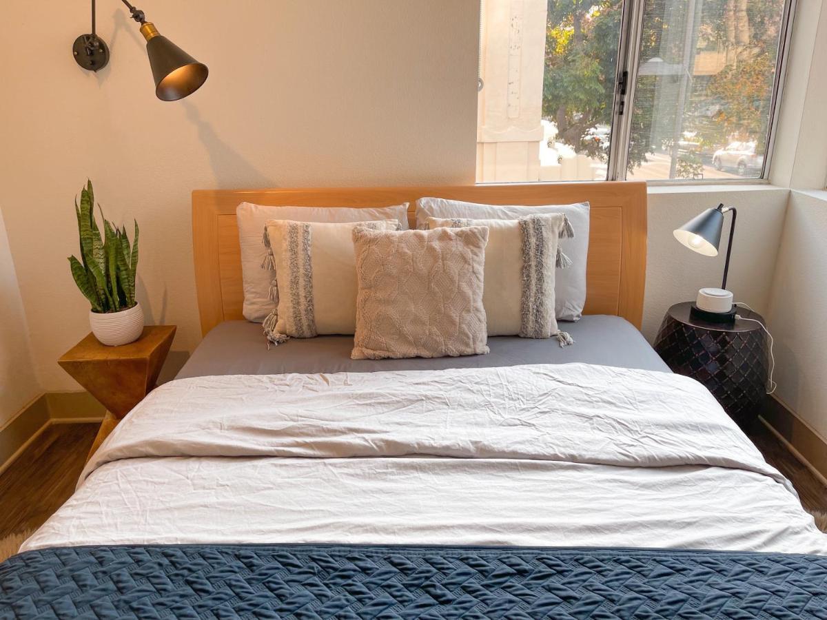 2Bdr & Parking 5-10Min To Santa Monica Pier Apartman Los Angeles Kültér fotó