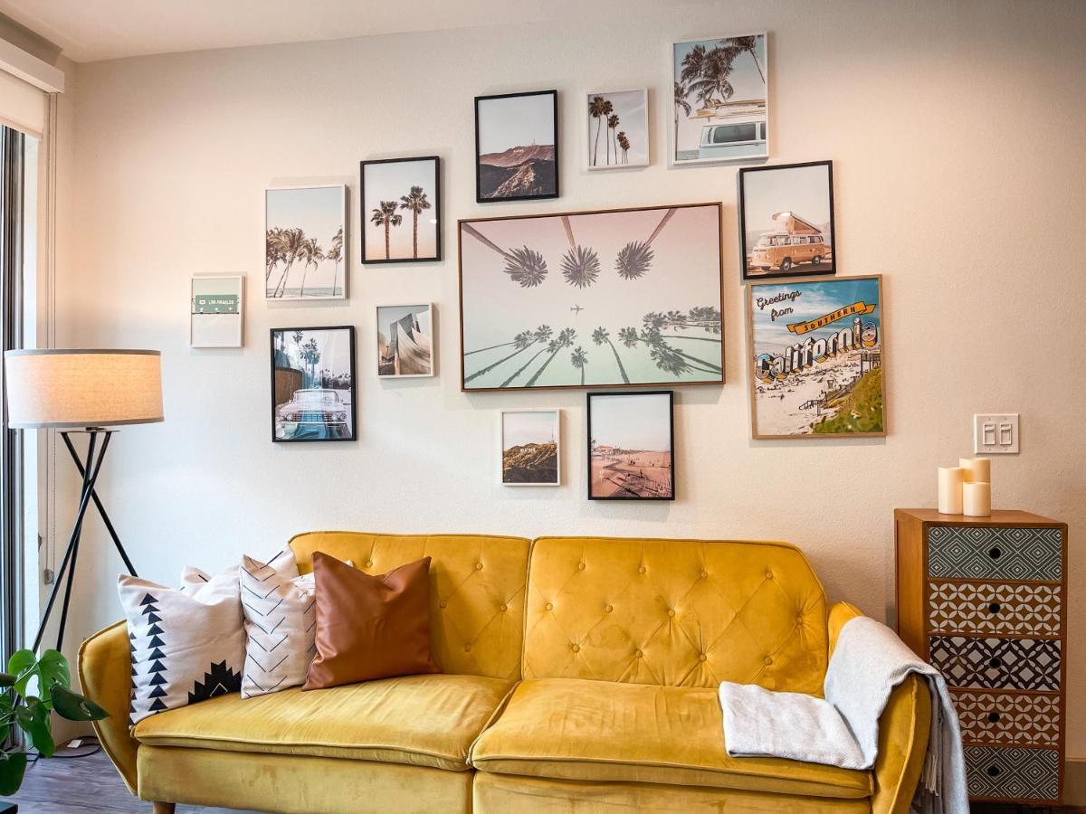 2Bdr & Parking 5-10Min To Santa Monica Pier Apartman Los Angeles Kültér fotó
